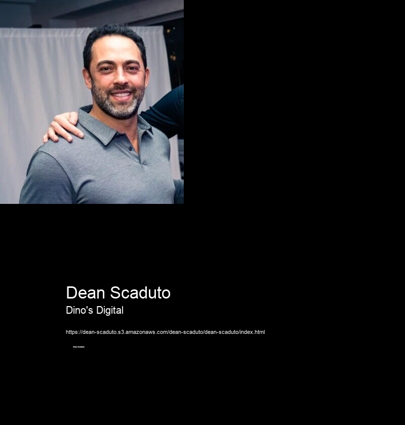 Dean Scaduto Dino's Digital